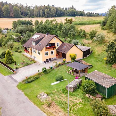 Ferienwohnung Baecher Wiesau Exterior photo