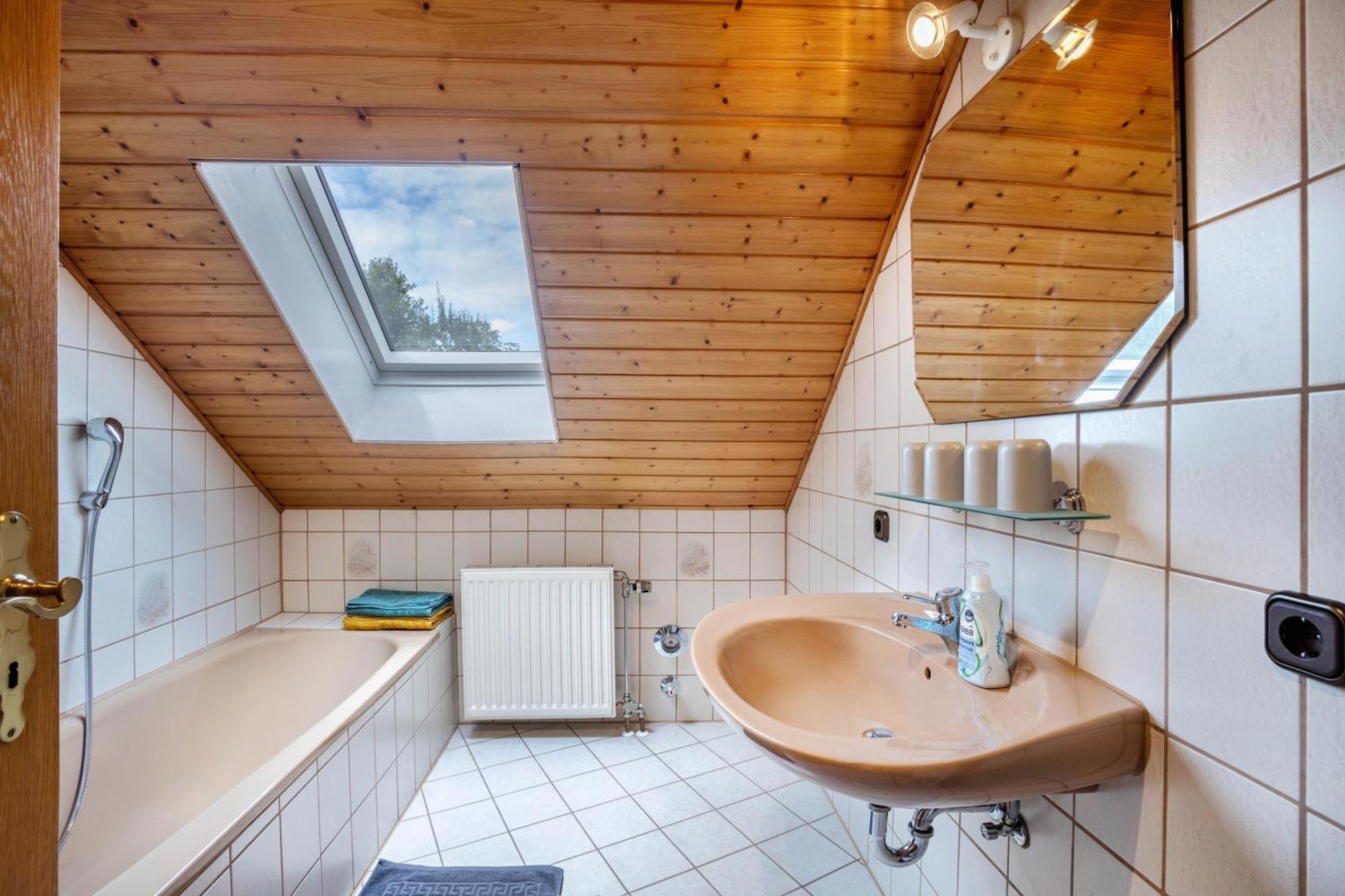 Ferienwohnung Baecher Wiesau Exterior photo