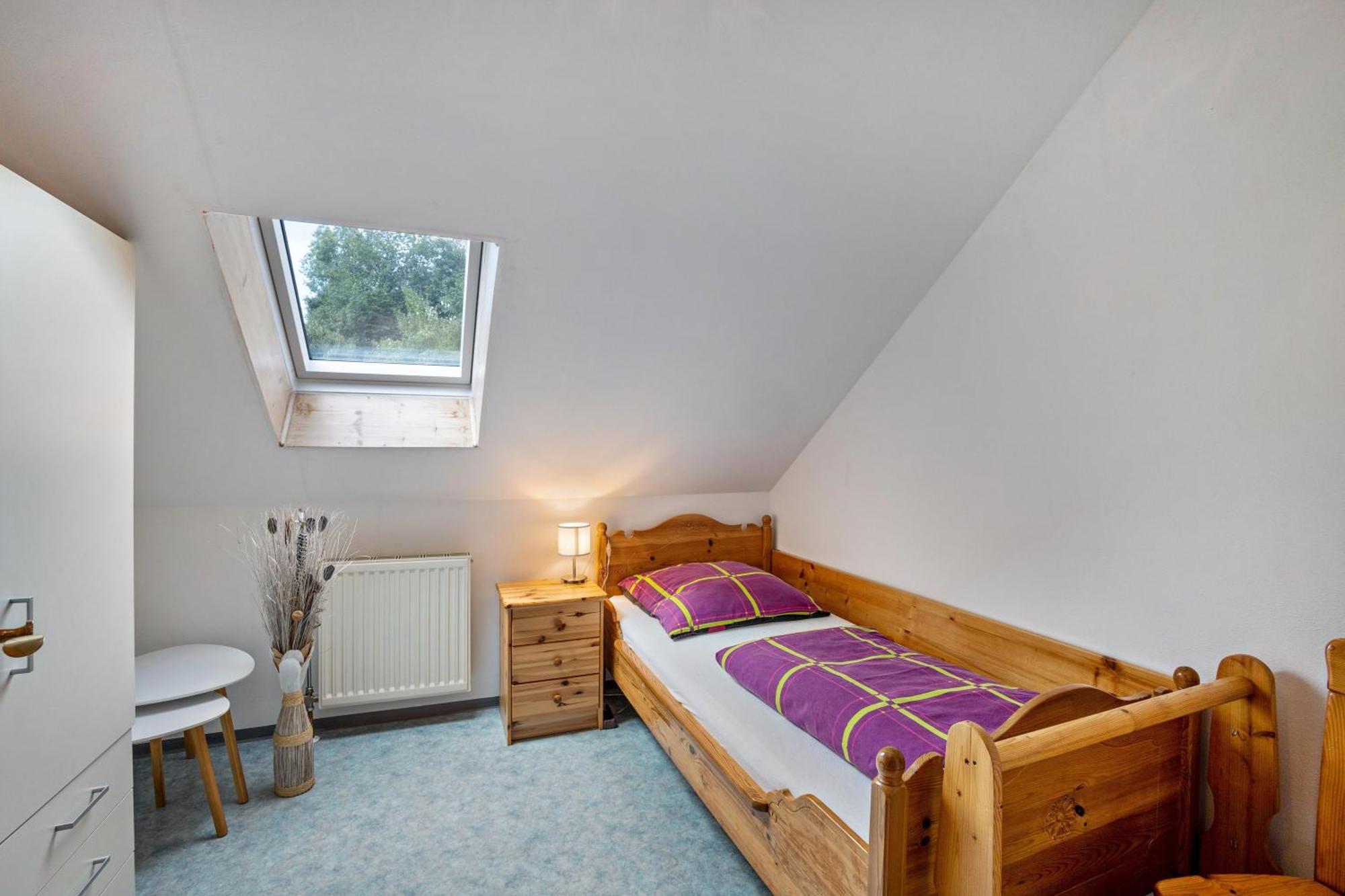 Ferienwohnung Baecher Wiesau Exterior photo